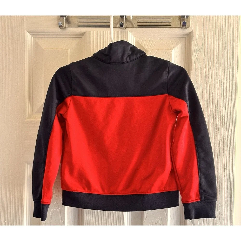 Nike Boys Track Jacket 2T‎ Full Zip.